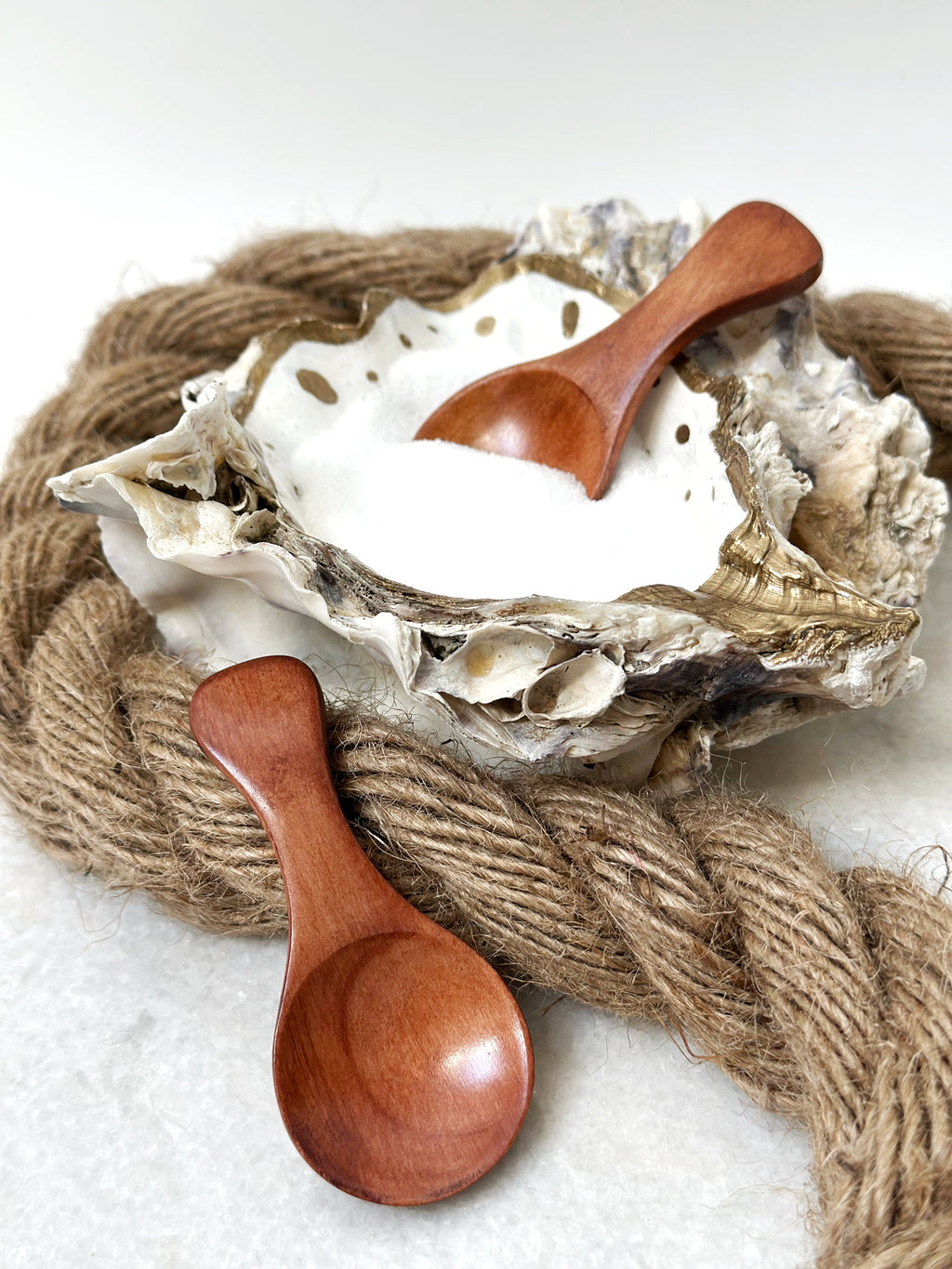 Holzlöffel
