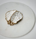 Oesterschelp "golden accent" (S)