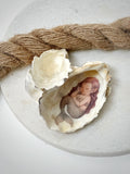 Oester | Motief "Zeemeermin brunette"