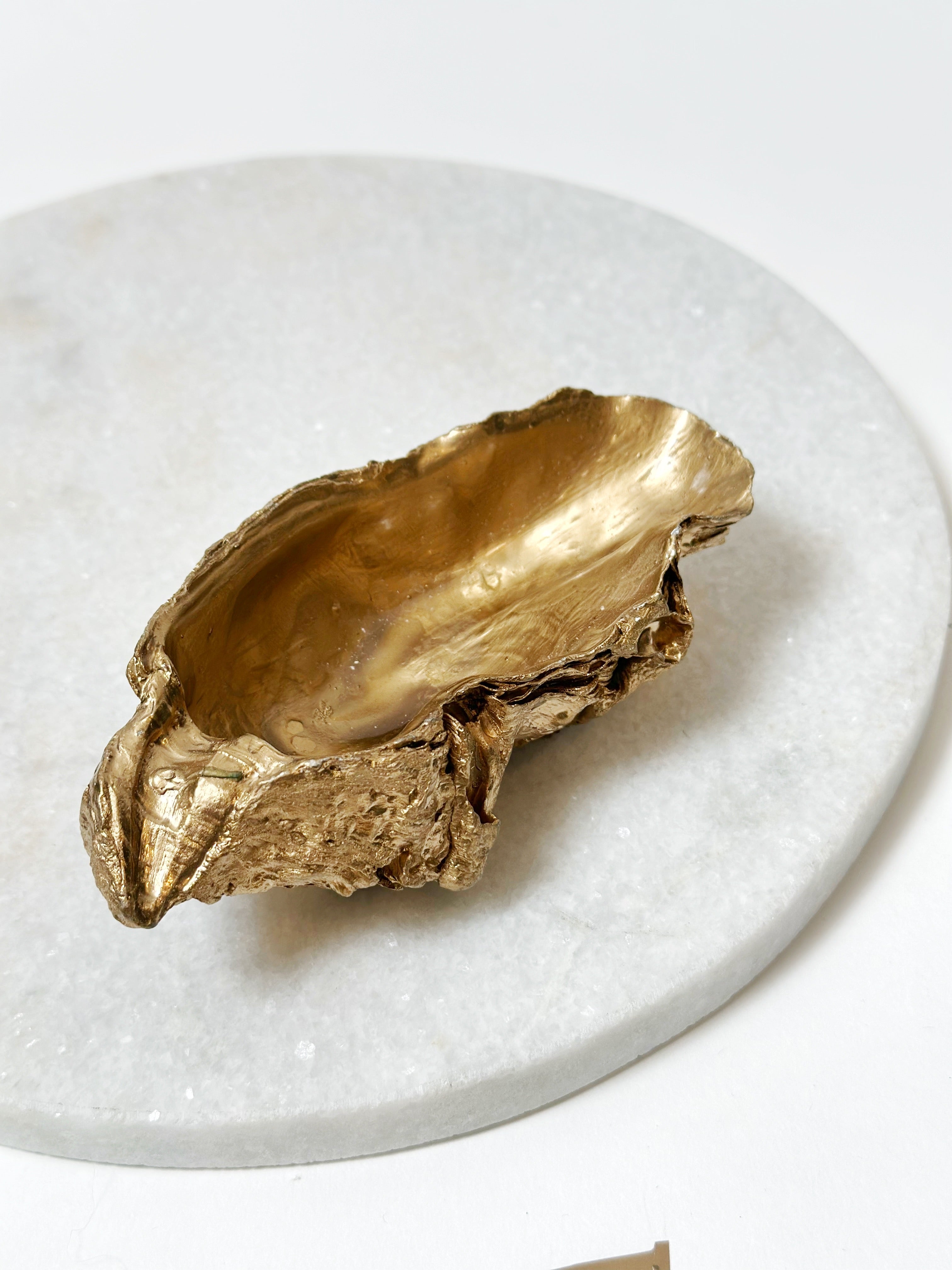 Oesterschelp "all golden"
