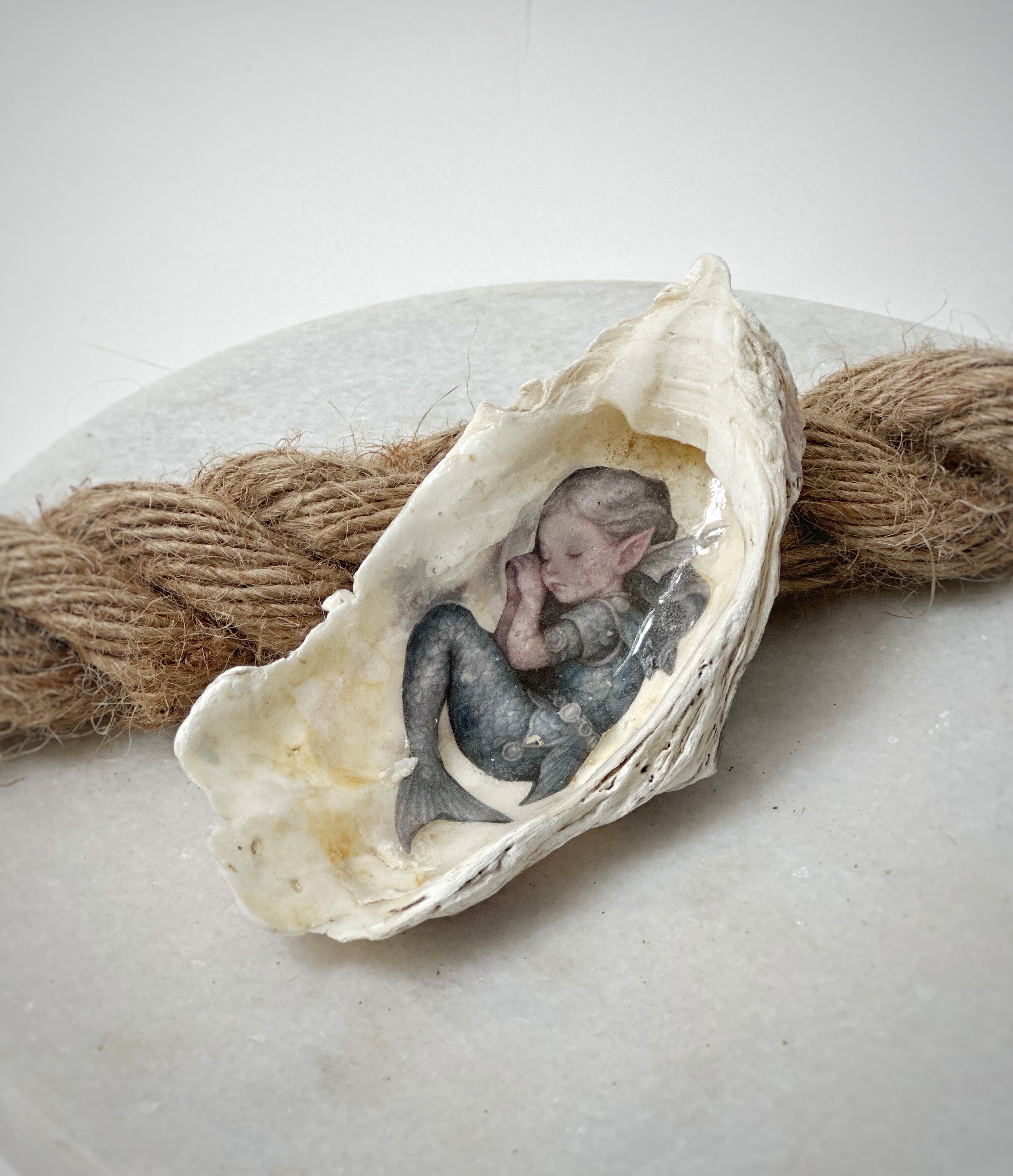 Oester | Motief Herita"