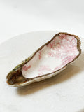 Oyster bowl "rose" (L)