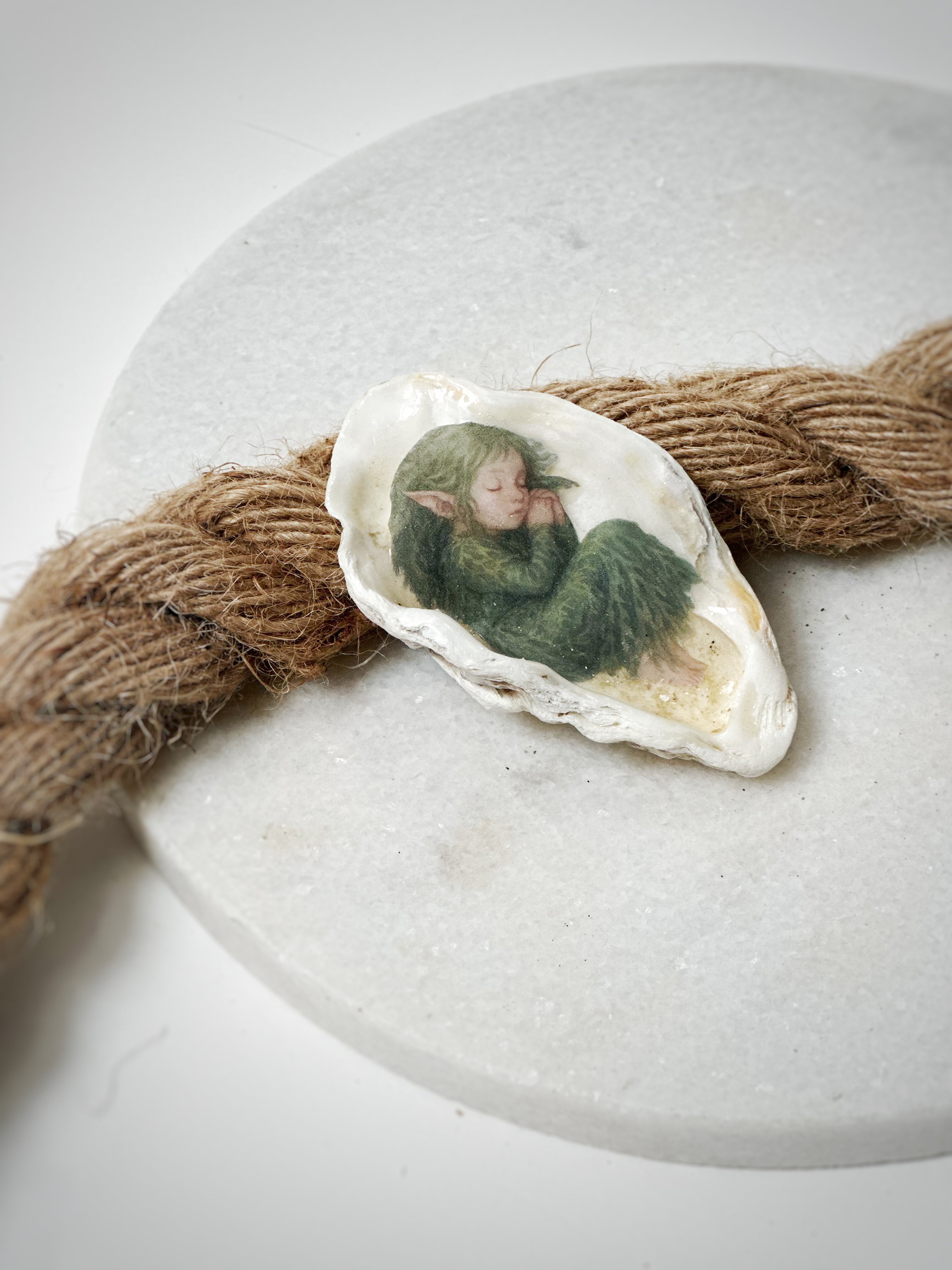 Oester | Motief "Algata"