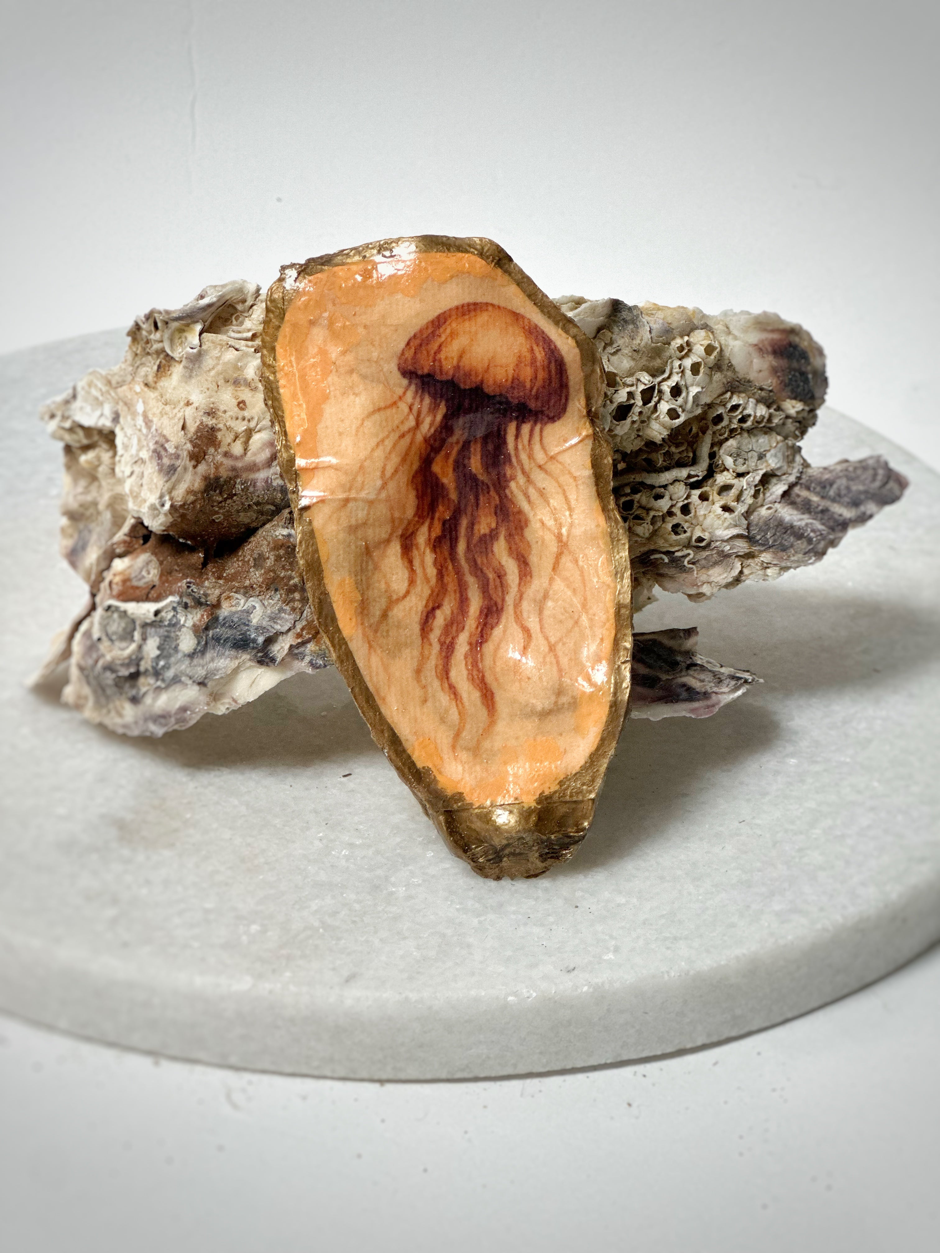 Oester | Motief "Kwal"