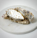 Oesterschelp "golden accent" (L)