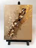 Canvas "Full golden"