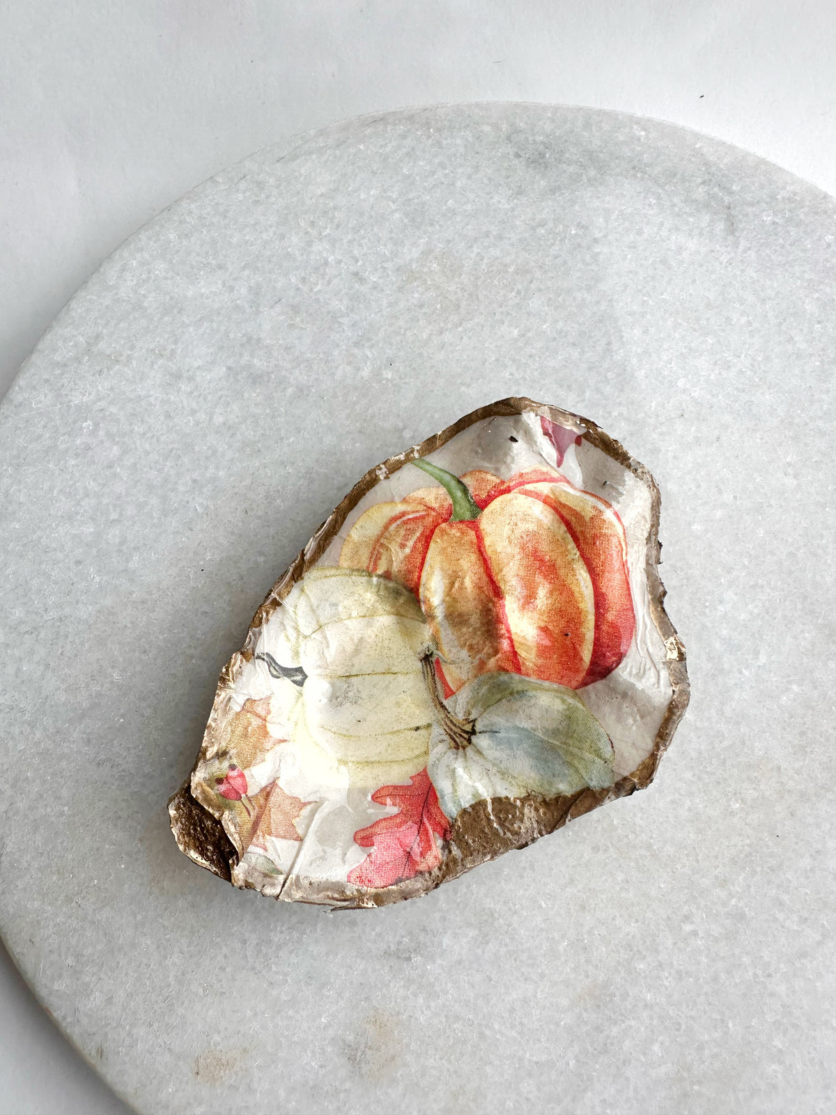 Oesterschelp | Seasonal Shell "Autumn" (M)
