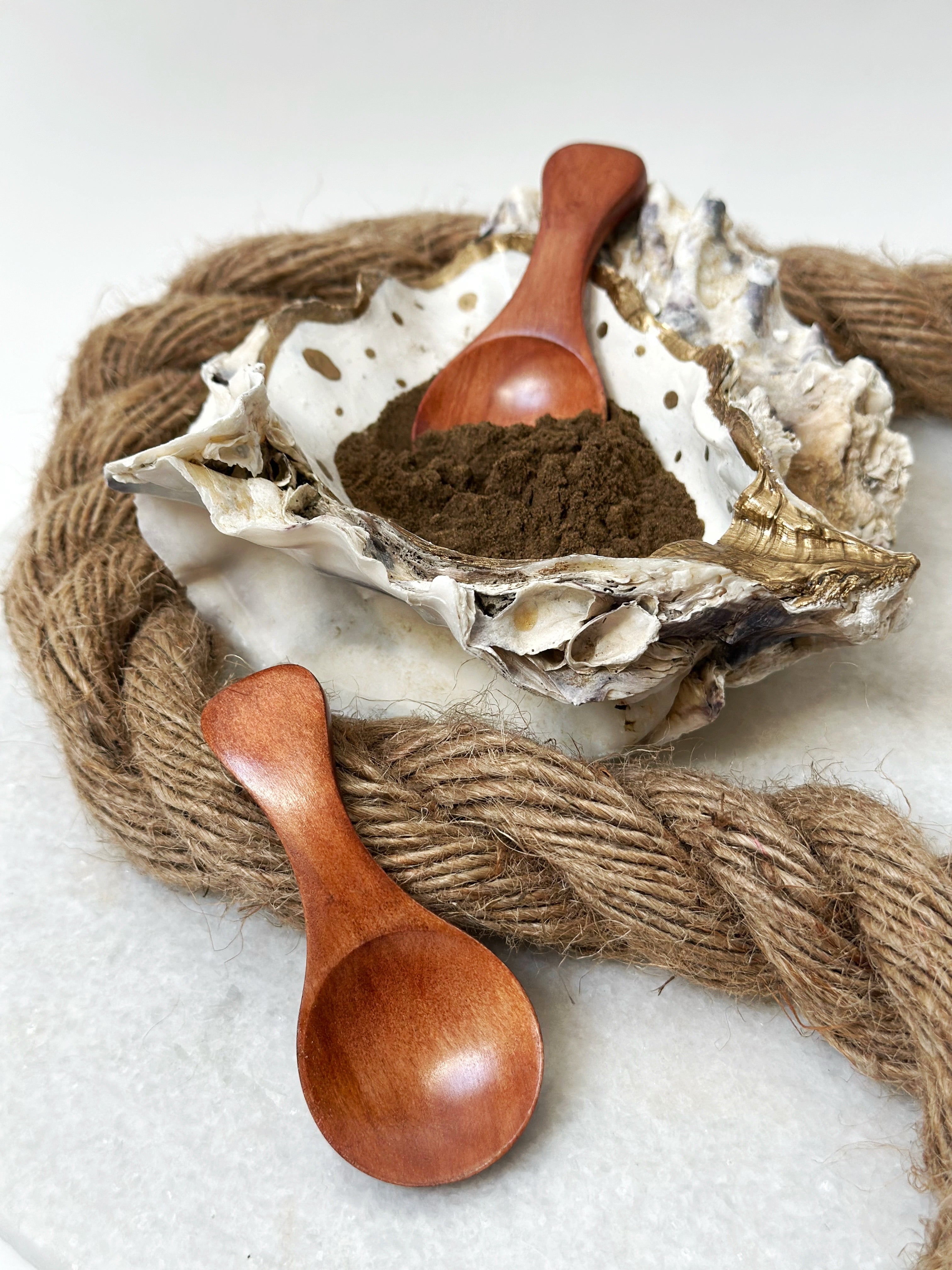 Holzlöffel