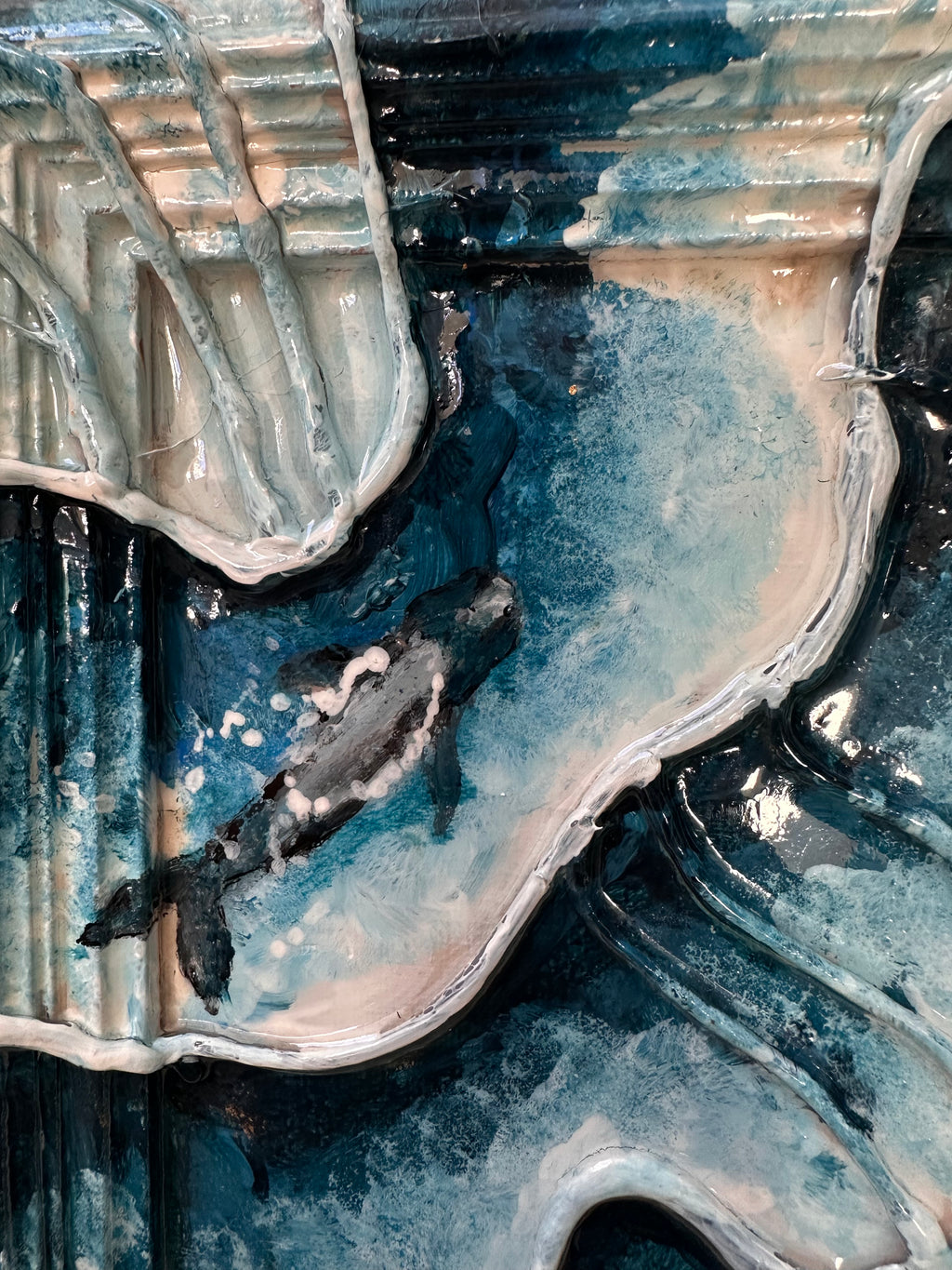 Fotolijstje "Ocean"