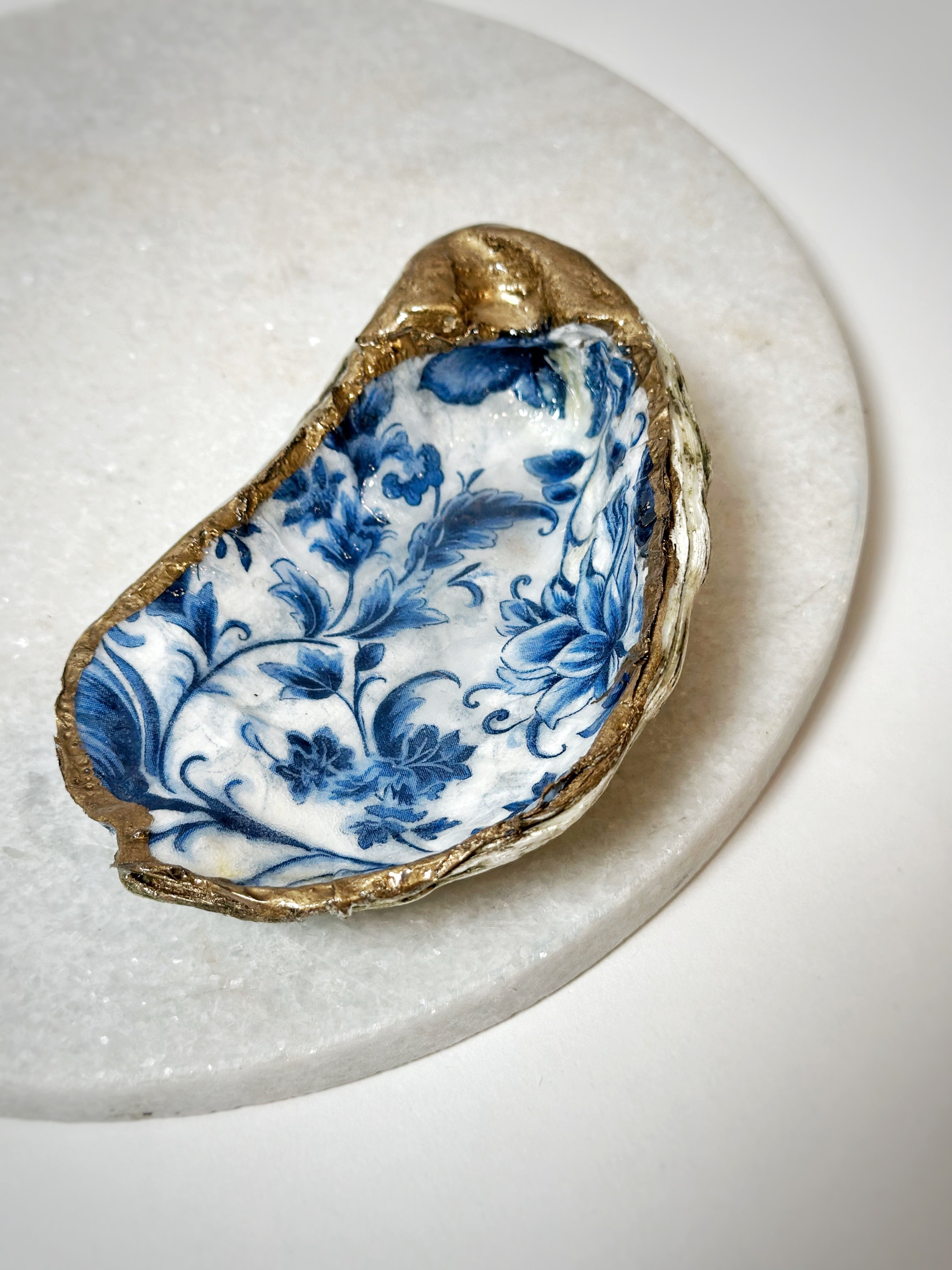 Oesterschelp "Floral" (M)
