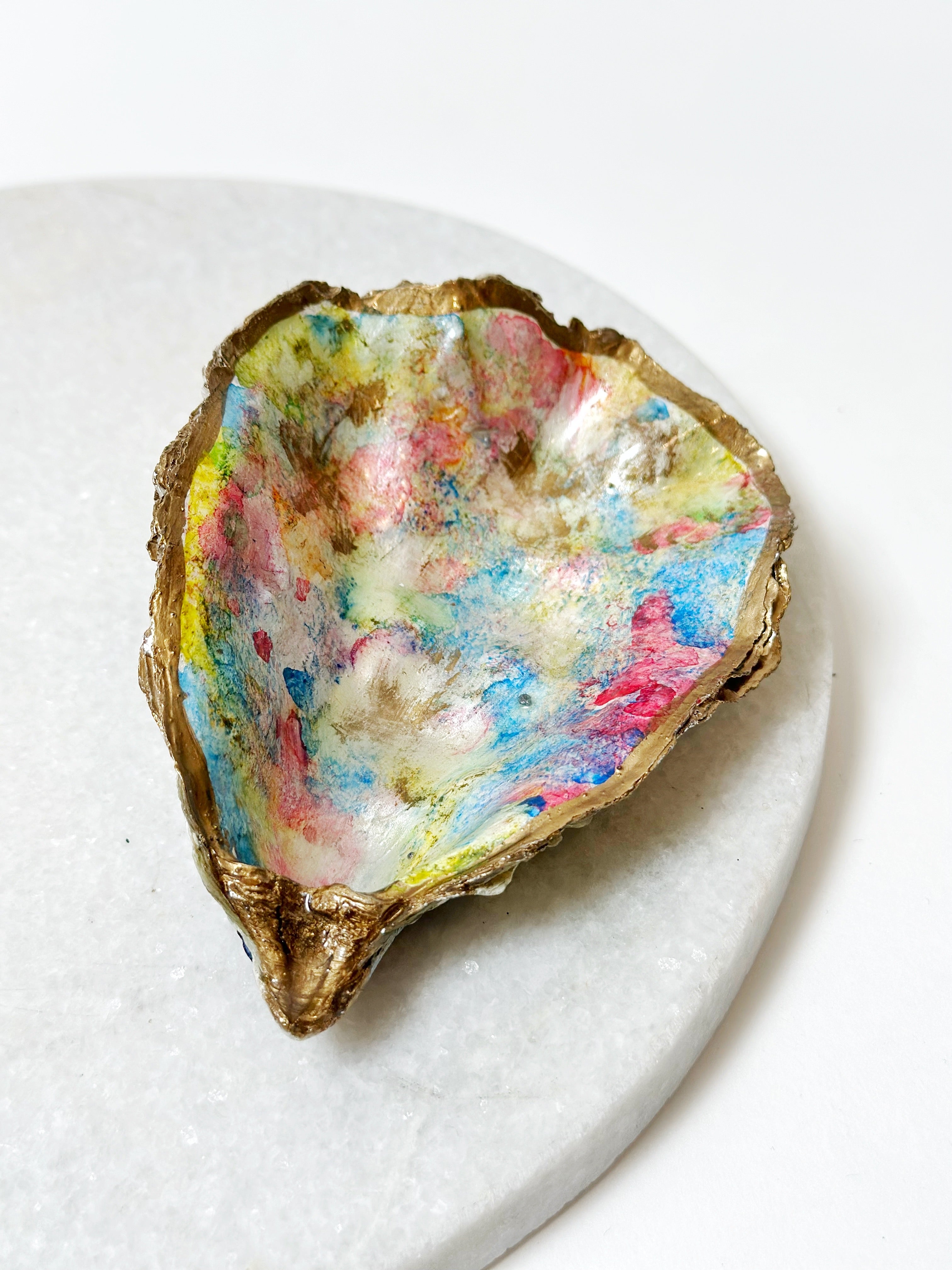 Oesterschelp "Art"