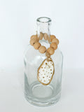 Bottle charm | Napkin chain "Pure pearl"