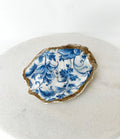 Austernschale "Delft Bloom" (M)