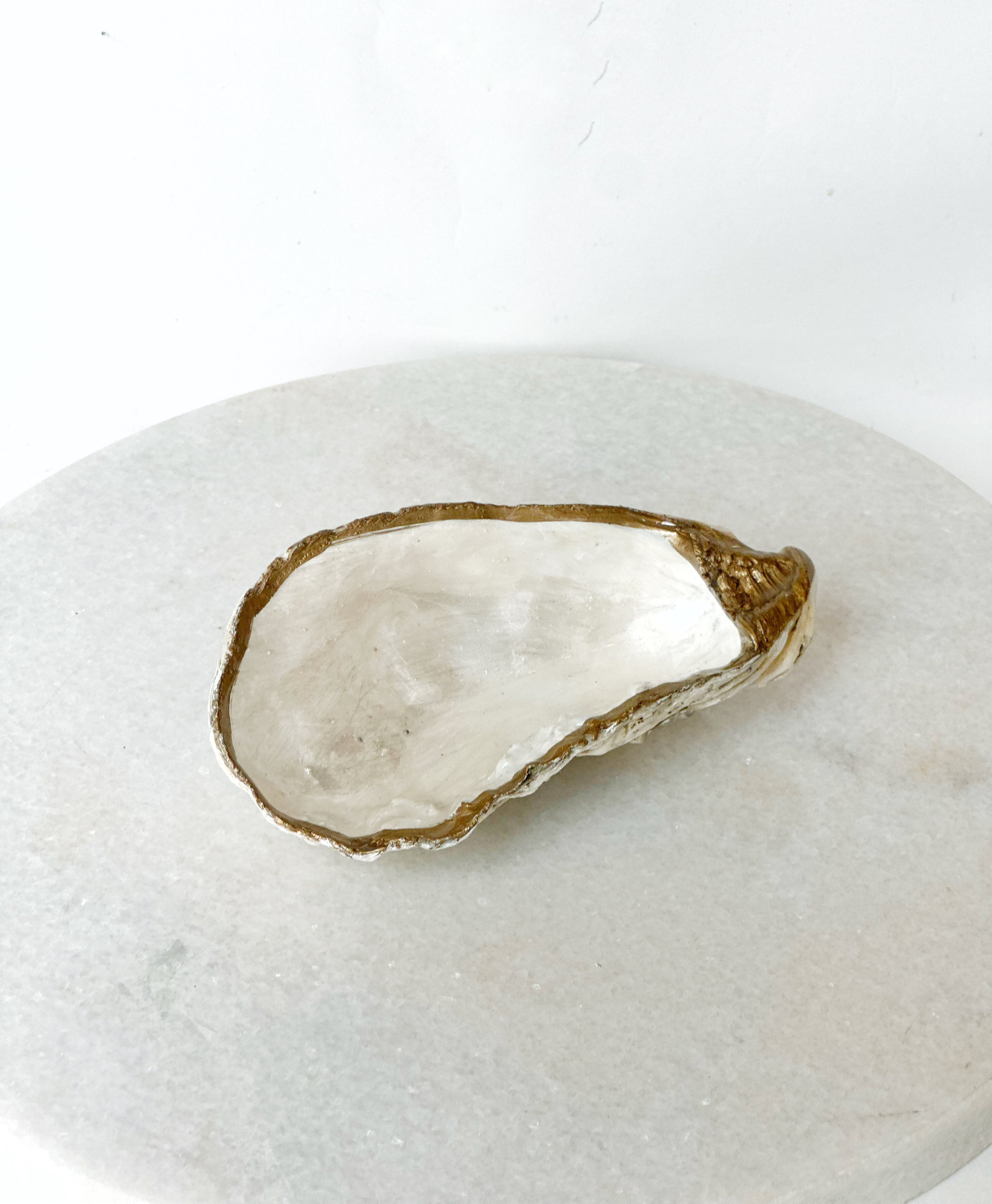 Oyster bowl "Pure Pearl" (S)