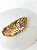 Austernschale "Coral Current
