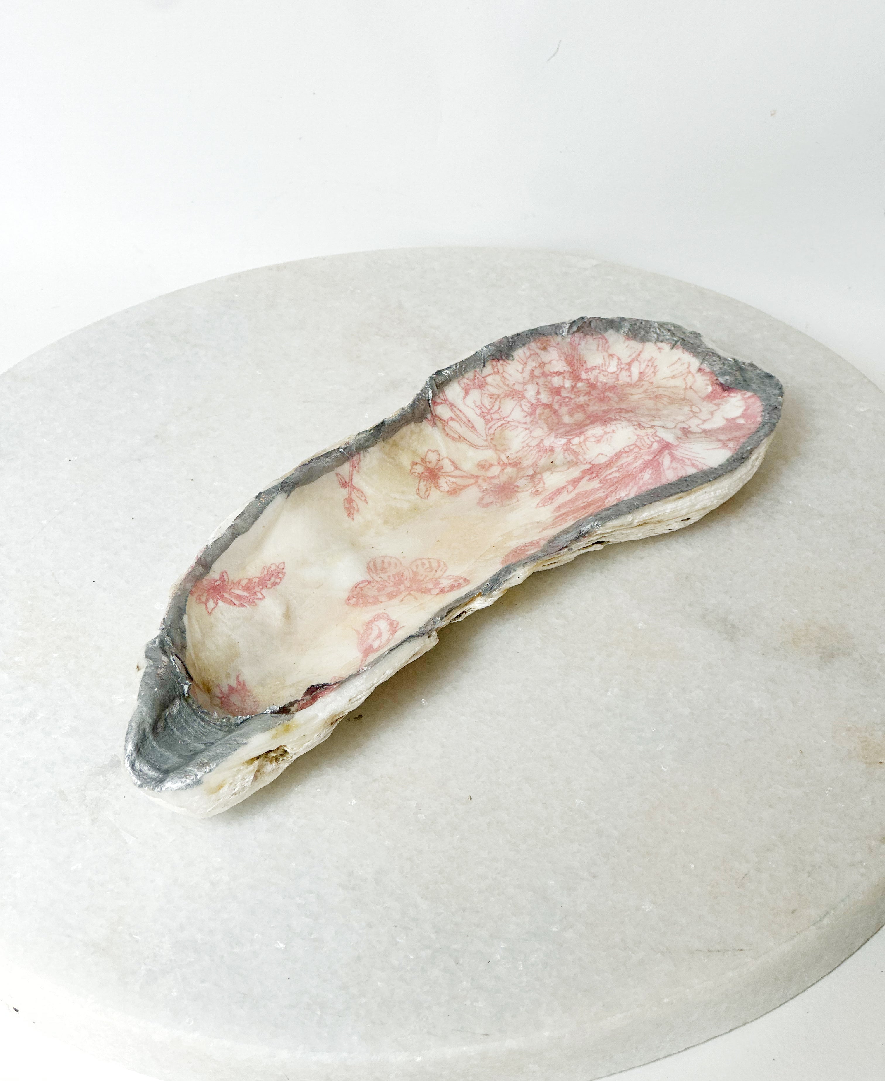 Oesterschelp "Blush Seaside" (L)