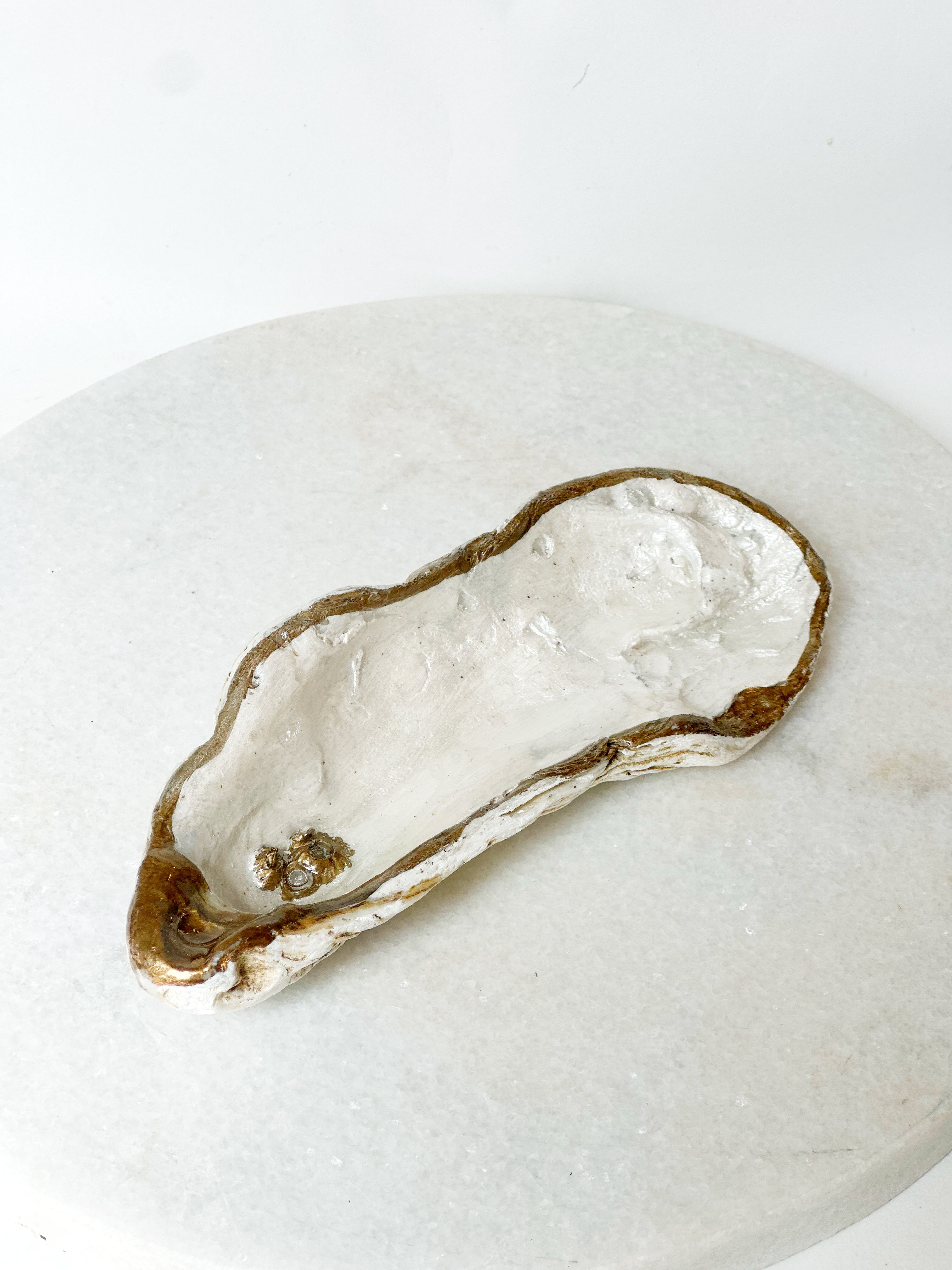 Oyster bowl "Pure Pearl" (L)