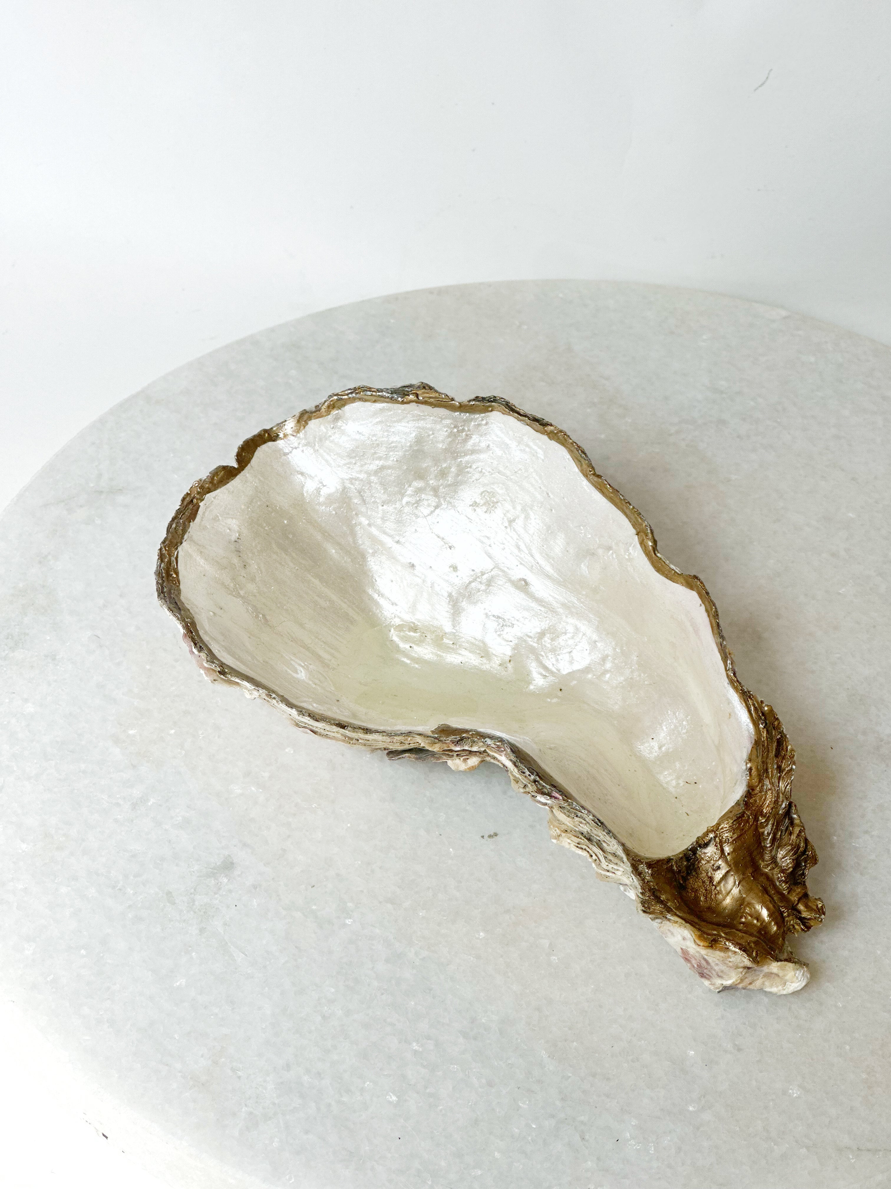 Oesterschelp "Pure Pearl" (L)