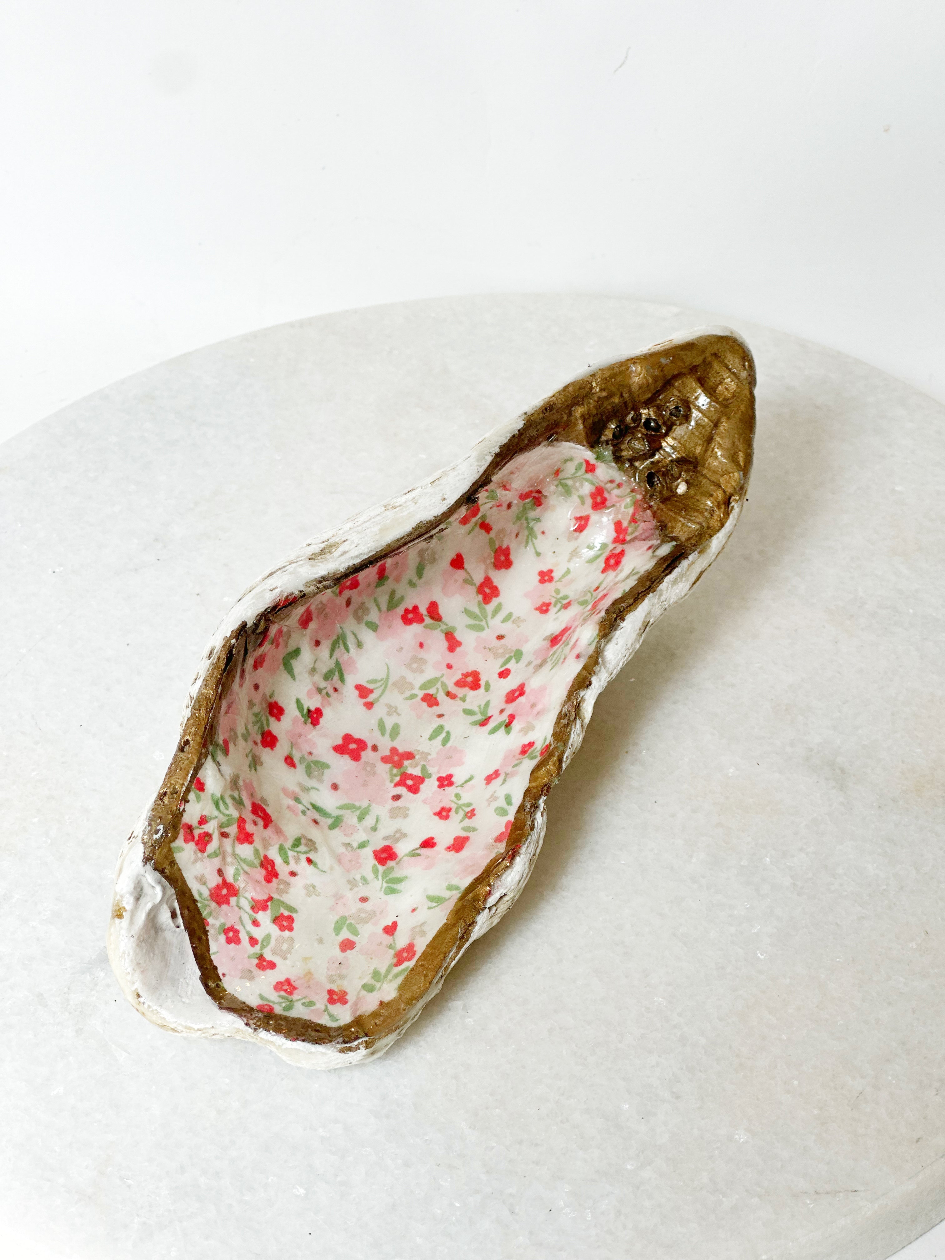 Austernschale "Ocean Confetti" (L)