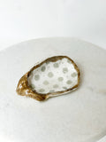 Oyster bowl "Sandy Sunlight "(S)