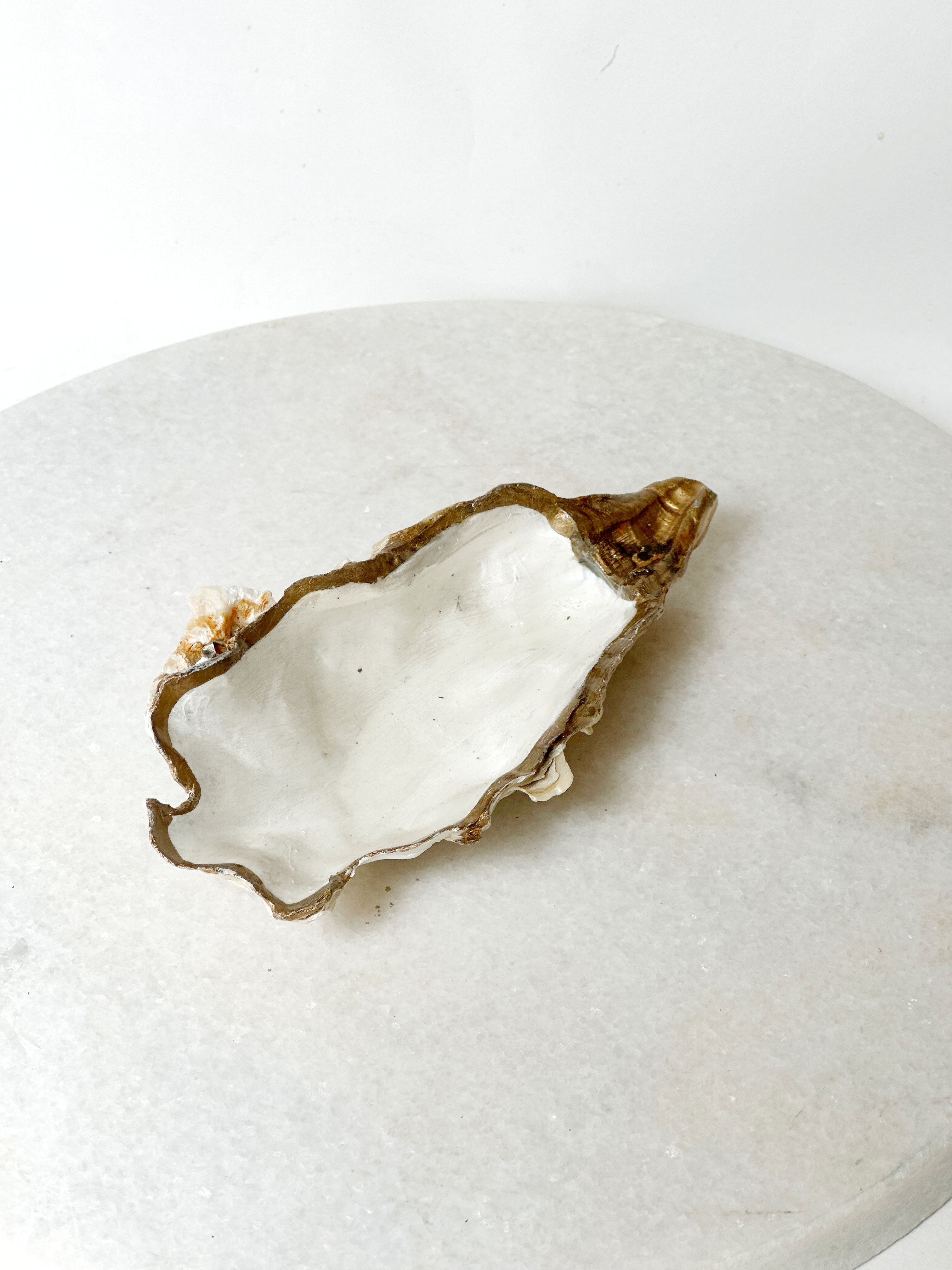 Oyster bowl "Pure Pearl" (S)