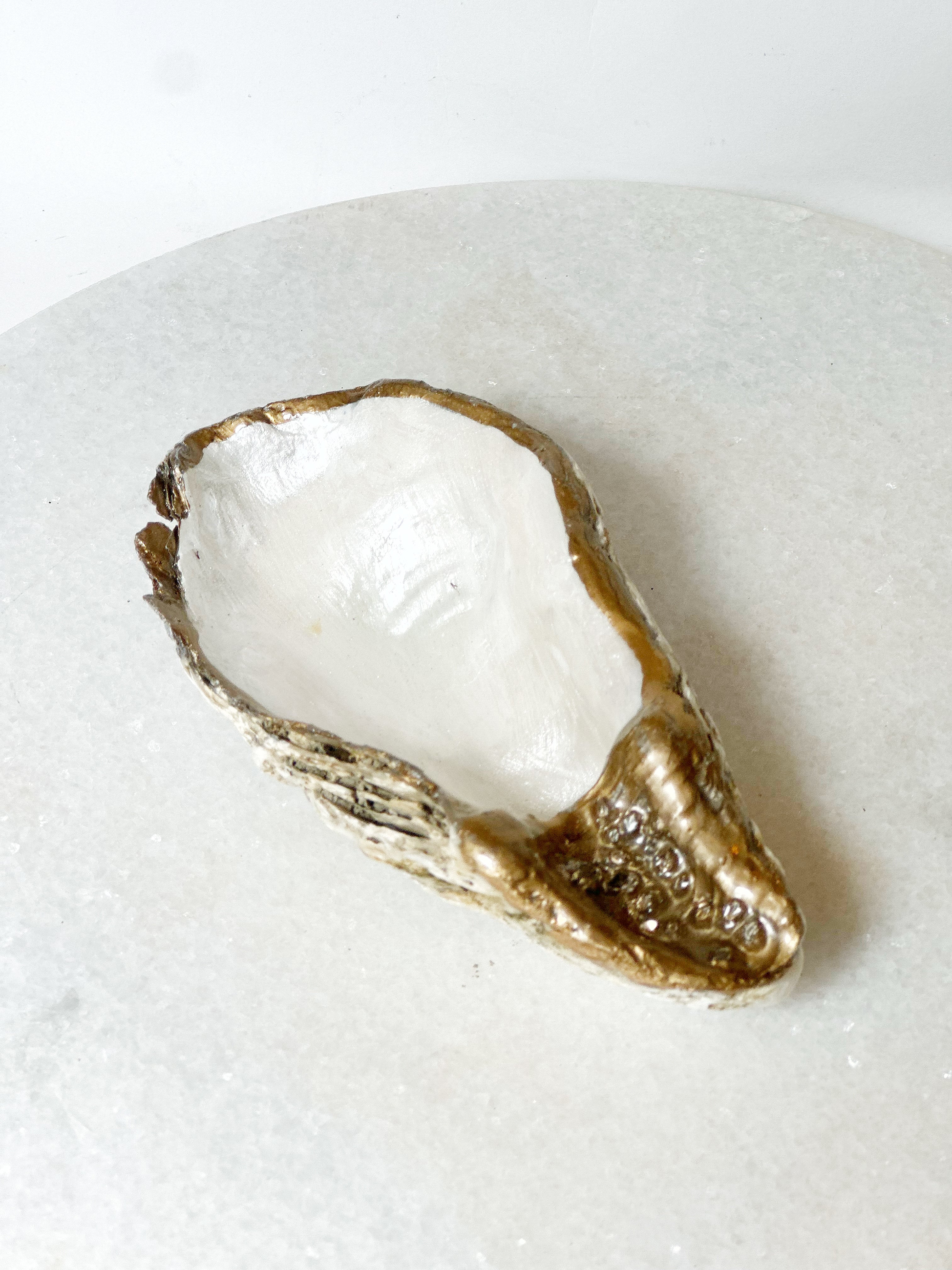 Oyster bowl "Pure Pearl" (M)