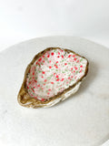 Oyster bowl "Ocean Confetti (M)