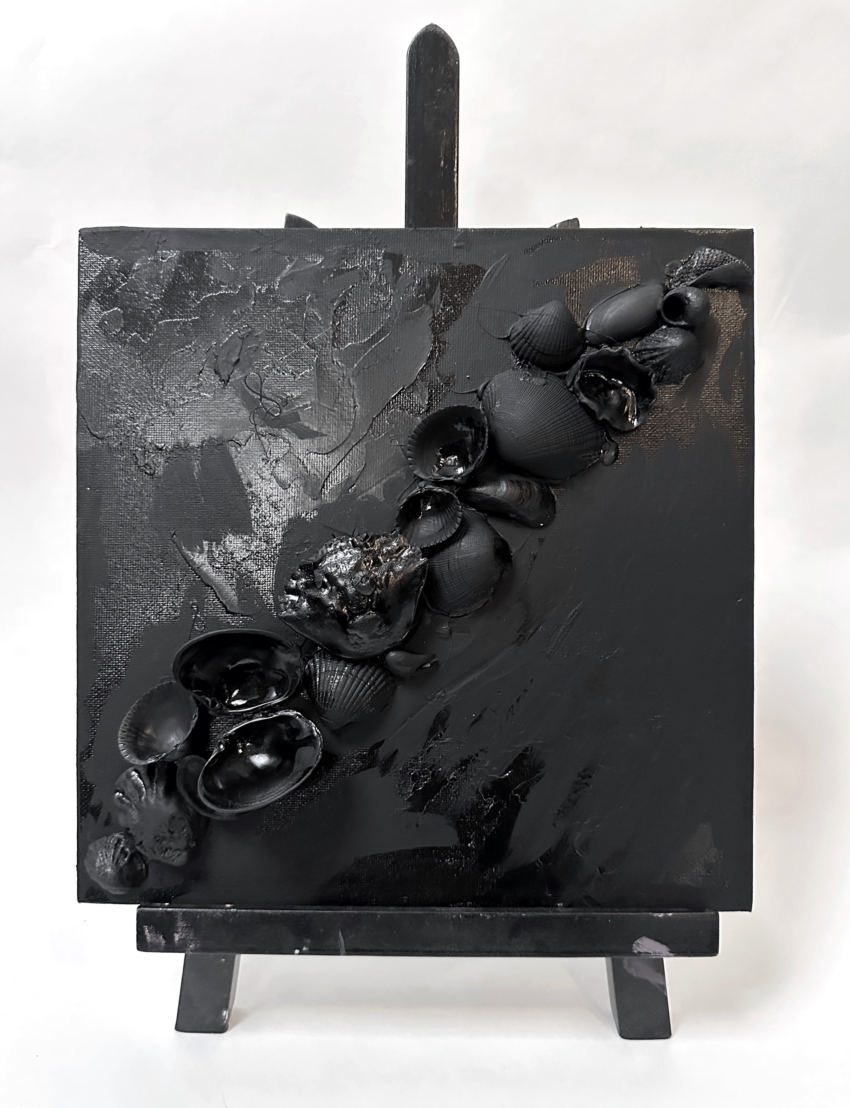 Canvas "All black"