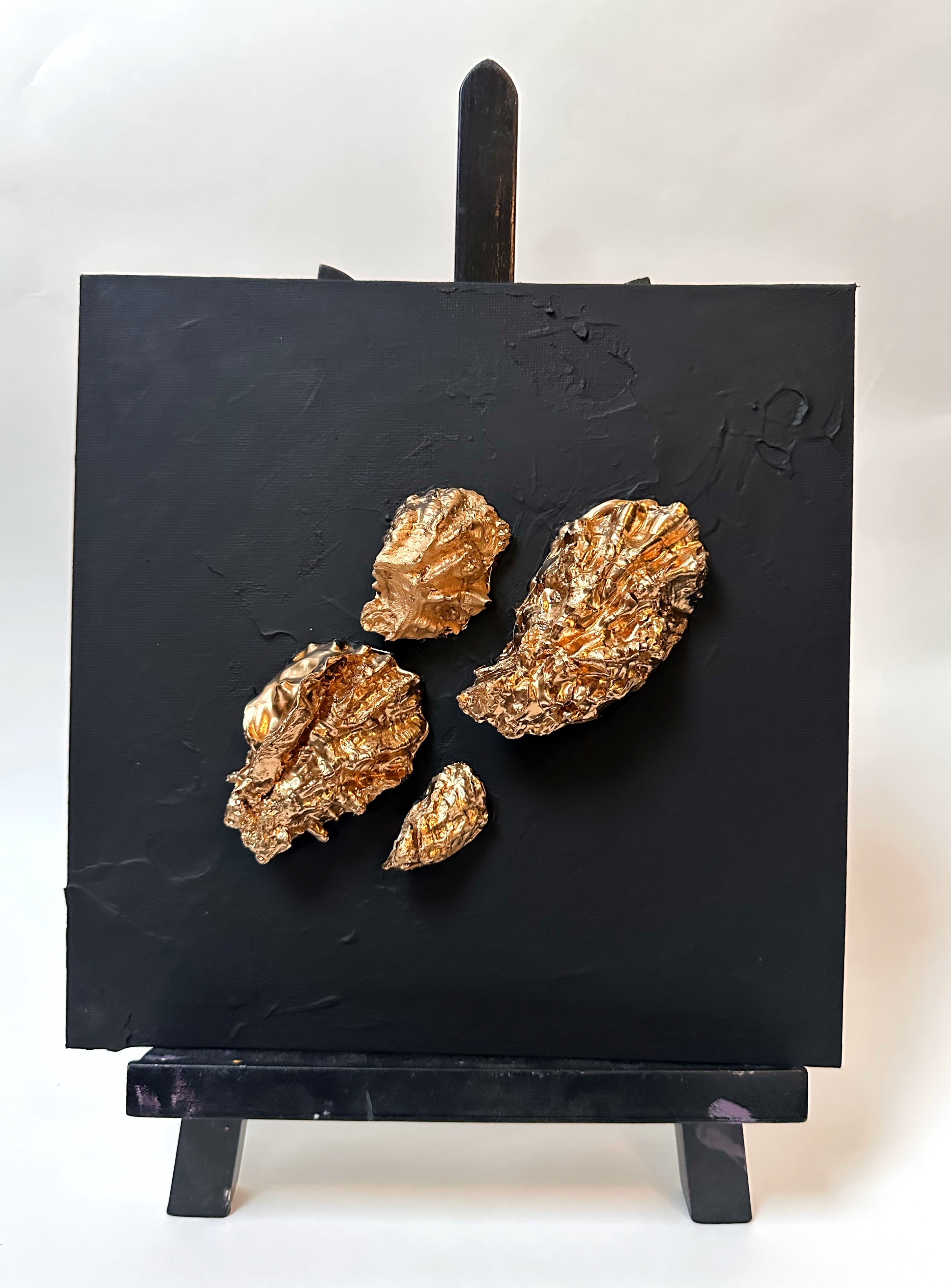 Canvas "Golden Oyster"