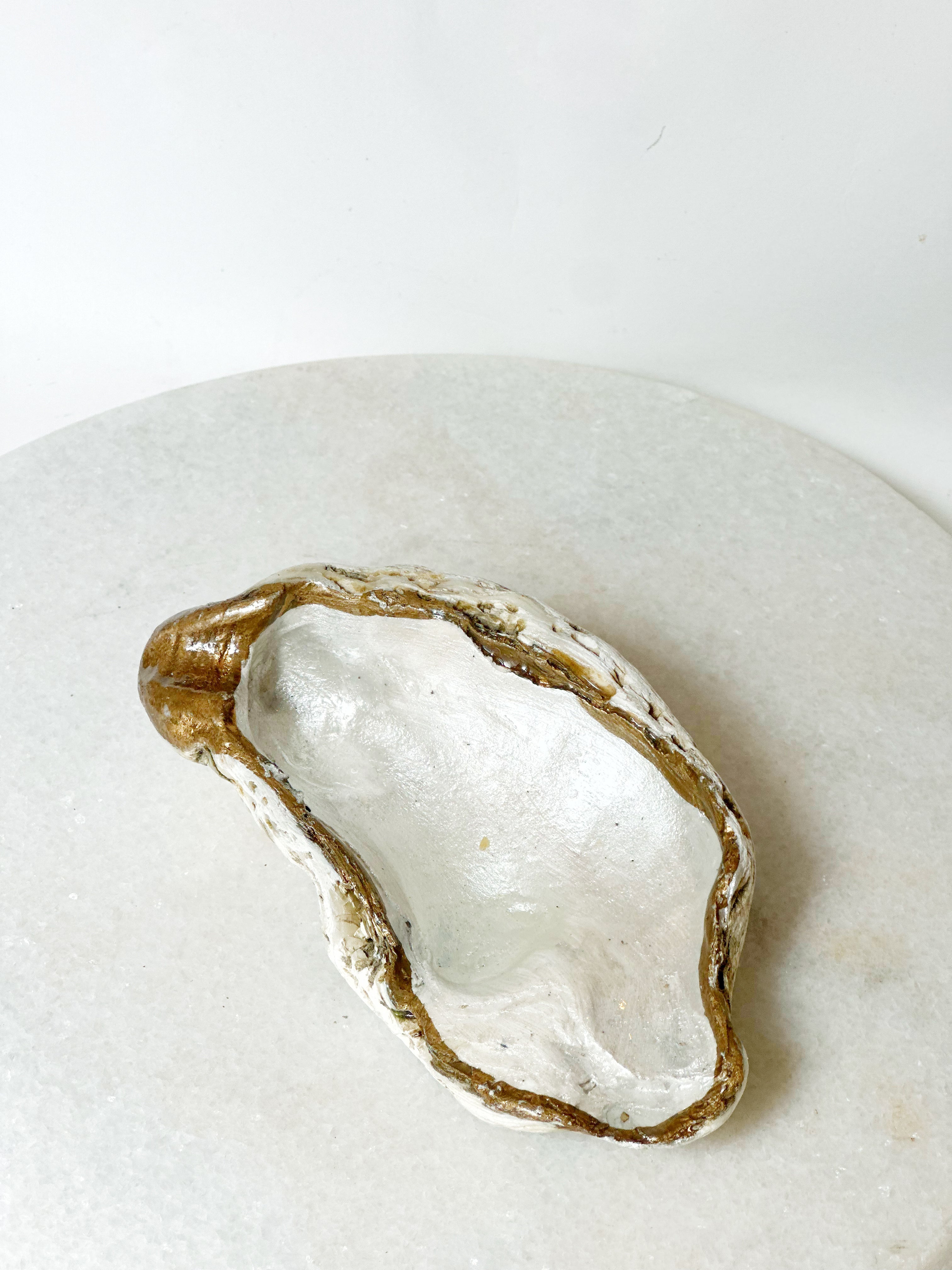 Oyster bowl "Pure Pearl" (M)