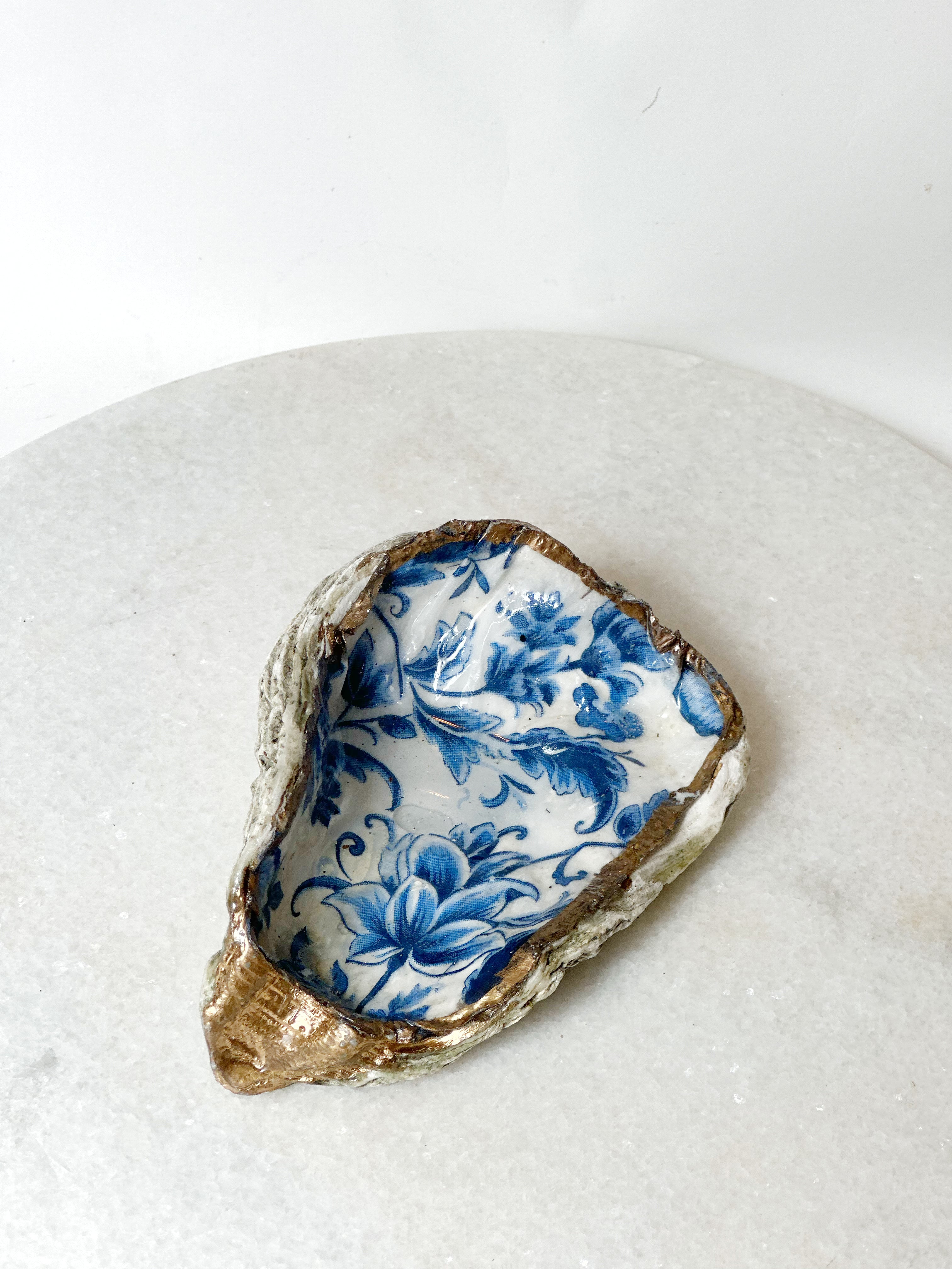 Oesterschelp "Delft Bloom" (M)