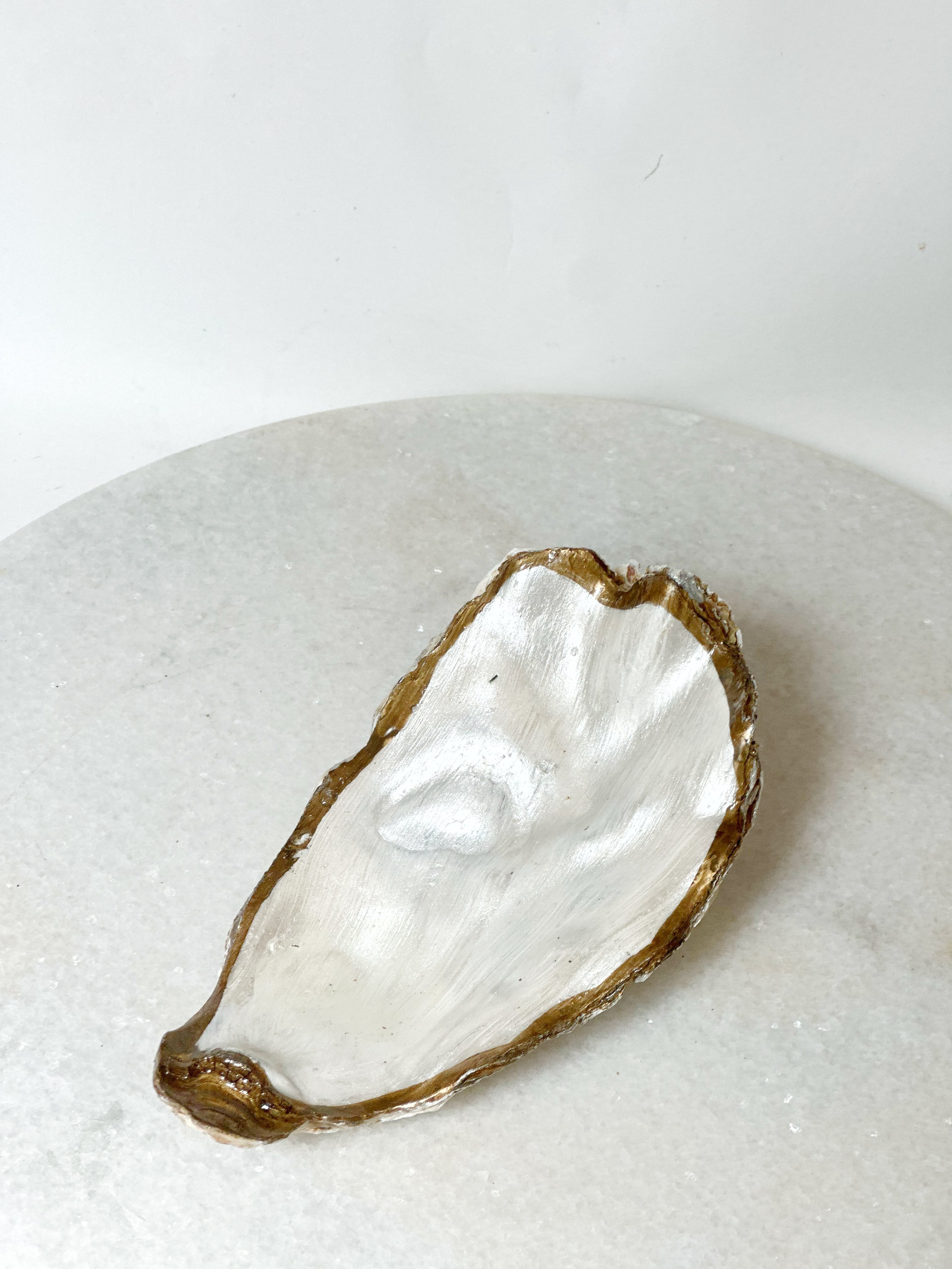 Oyster bowl "Pure Pearl" (M)