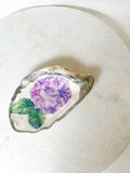 Austernschale "Hortensia cove" (M)
