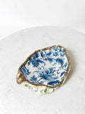 Austernschale "Delft Bloom" (M)