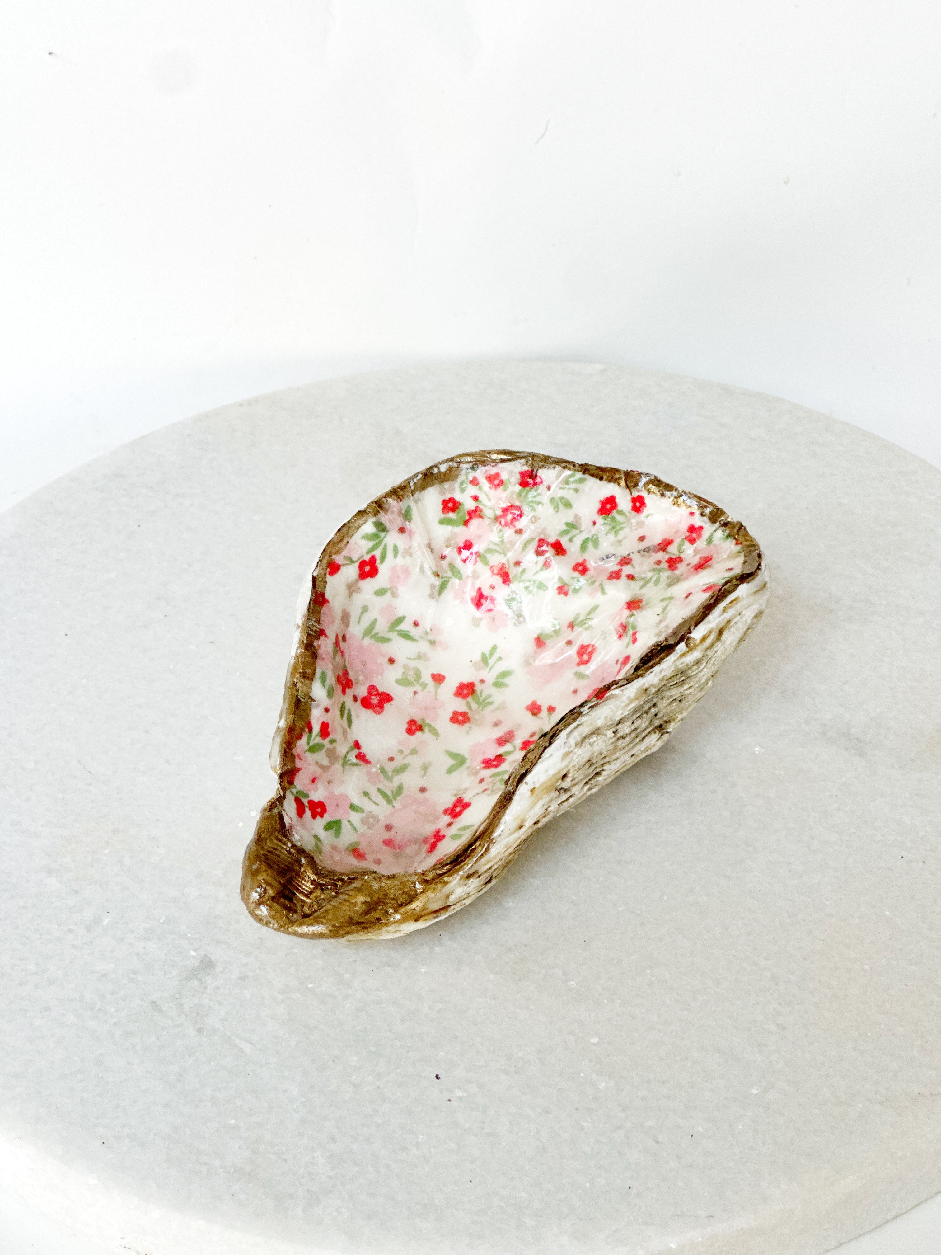 Austernschale "Ocean Confetti" (M)