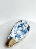 Oesterschelp "Delft Bloom" (L)