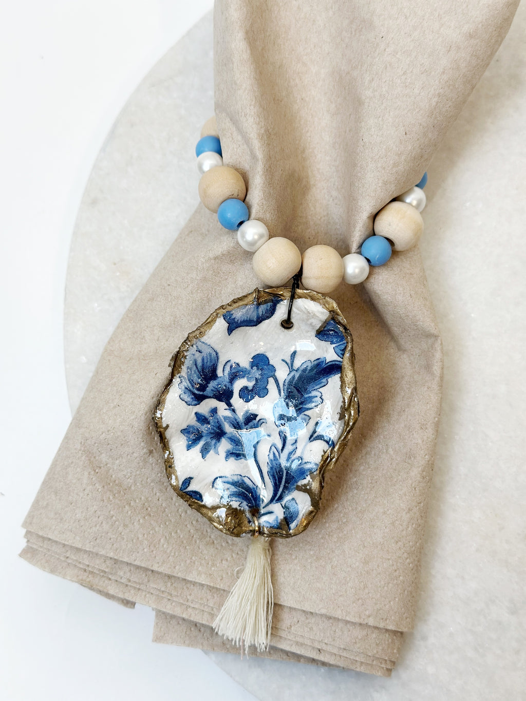 Fleshanger | Serveting "Floral" (M)