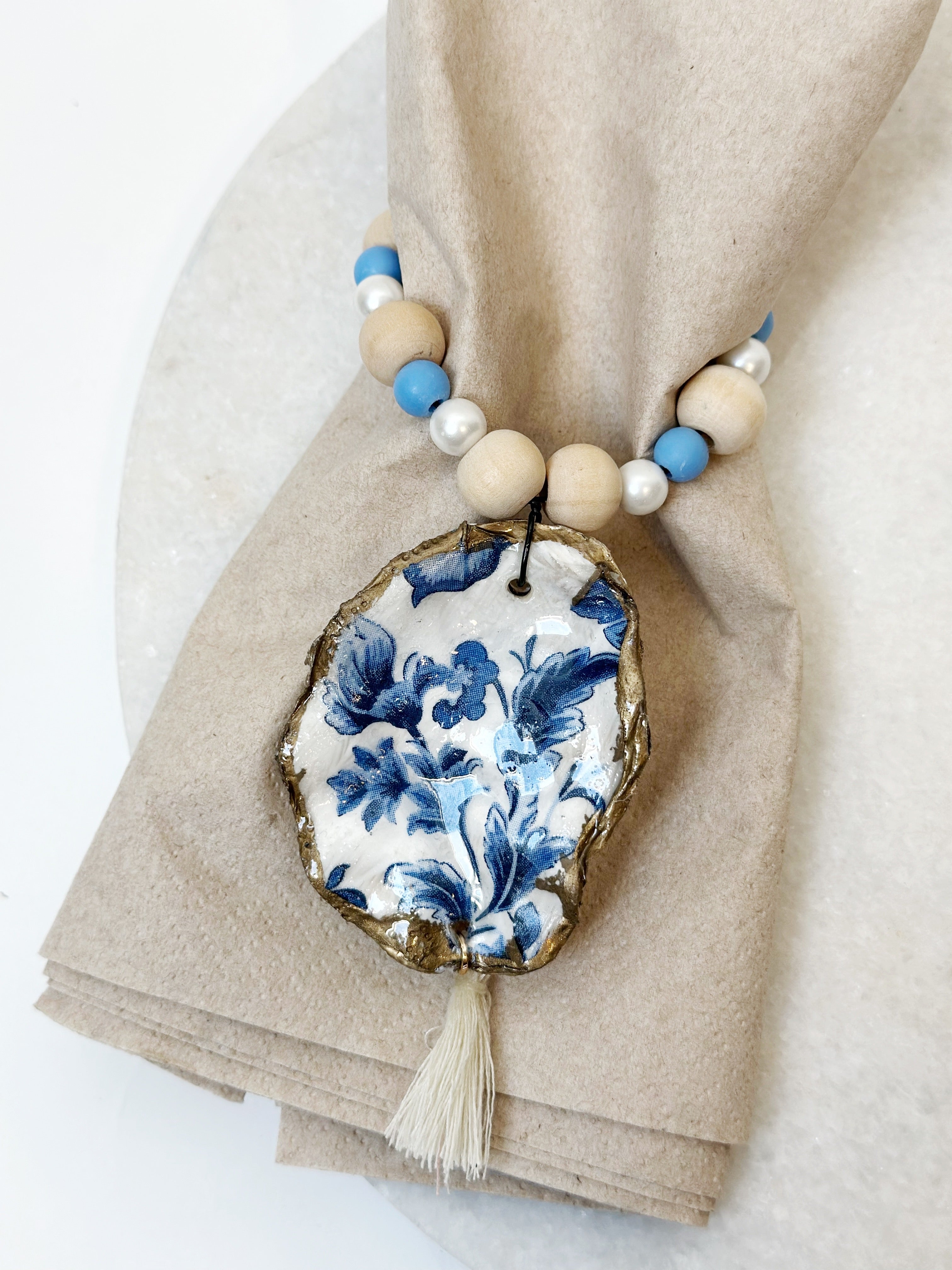 Fleshanger | Serveting "Floral" (M)