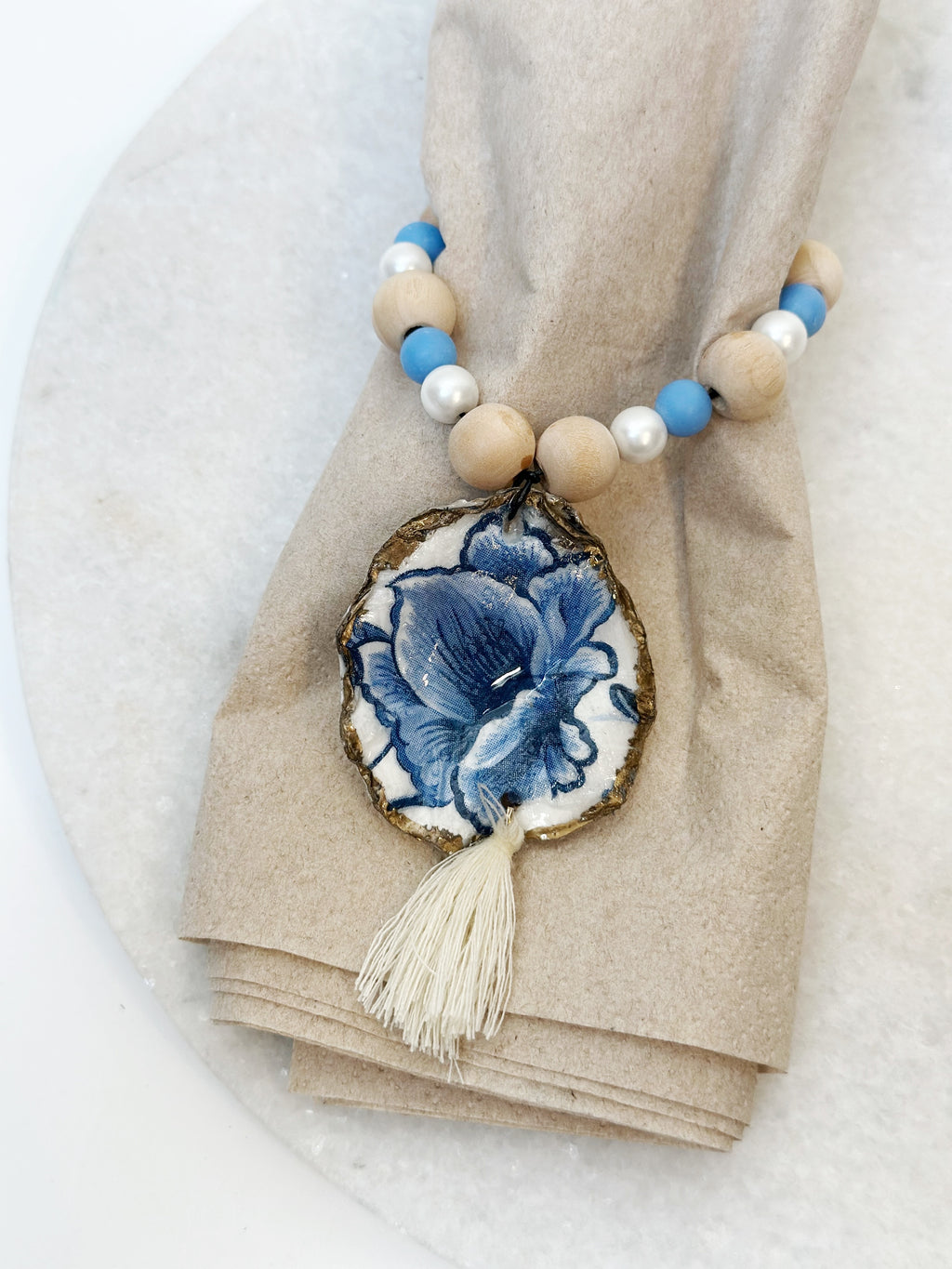 Fleshanger | Serveting "Floral" (S)