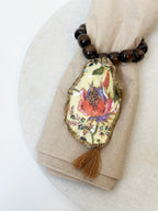 Fleshanger | Serveting "Floral" (S)