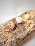 Ring mit Muschel